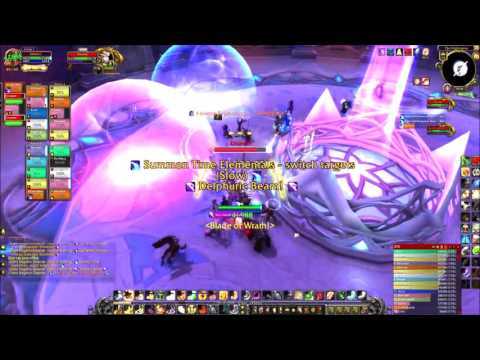 Legion-Nighthold-Grand Magistrix Elisande