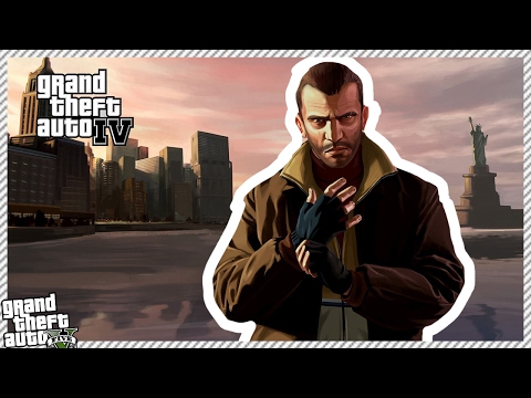 THE BEST GRAND THEFT AUTO EVER MADE!! PART 13 (GTA IV GAMEPLAY)