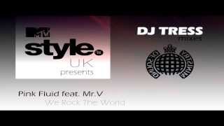 #WeRockTheWorld // DJ Tress - 2013