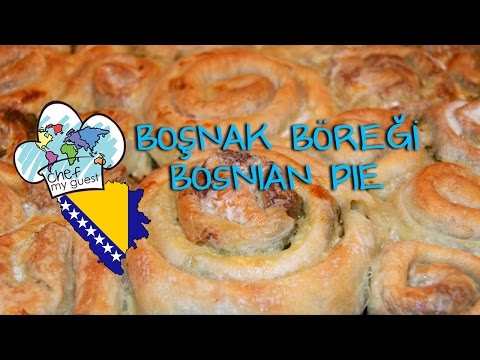 Boşnak Böreği, Zeljanica Nasıl Yapılır?