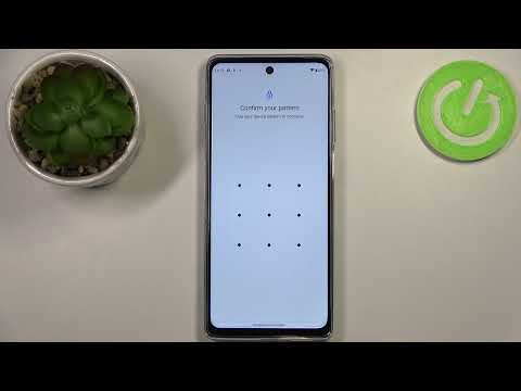 How to Clear Credentials on MOTOROLA Moto G200 – Remove All Credentials