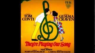 Fallin' | They're Playing Our Song - Original London Cast