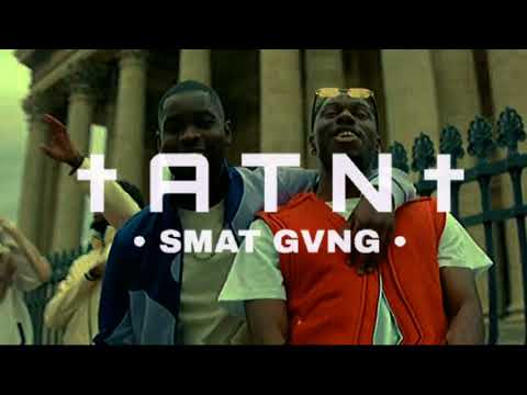 ATN - Dave x Tiakola - Meriadian (Reggae 🥷⚡)