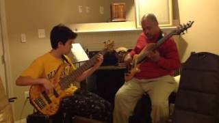 Dave Marsh teaching the blues