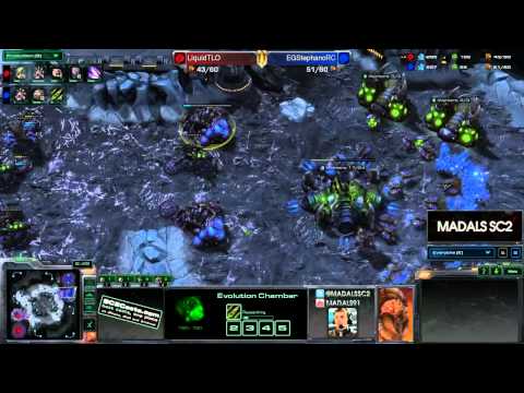 Stephano v TLO   ZvZ