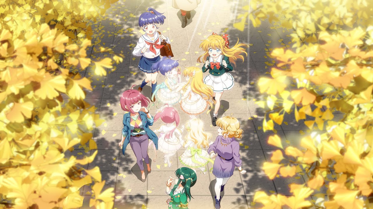 Tokyo 7th シスターズ「EPISODE 5.0 -Fall in Love-」トレイラー