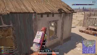 ドン勝とっても0キル0ダメージ、どういうこと？配信 #PUBG