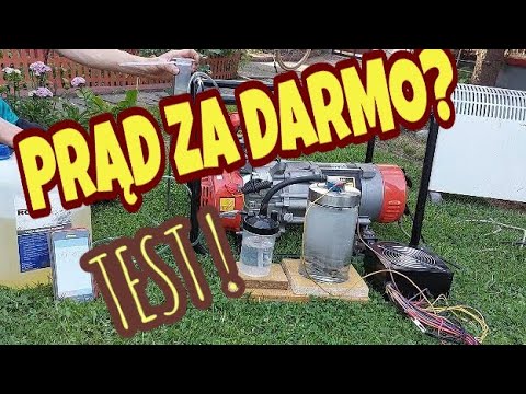 GENERATOR AND HYDROGEN / WILL COMBUSTION REDUCE?