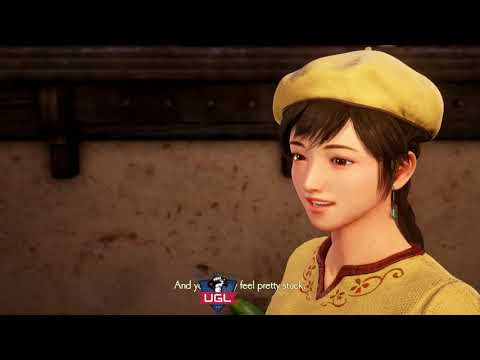 Shenmue 3 pt 5
