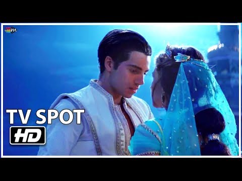 Aladdin TV Spot"Connection" (2019) HD | Mixfinity International