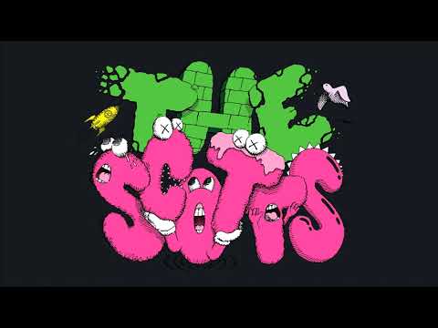 THE SCOTTS, Travis Scott, Kid Cudi - THE SCOTTS [Extended outro]