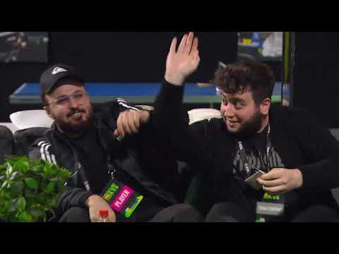 ETERNAL FİRE vs MIBR l Maçını bitiren son round