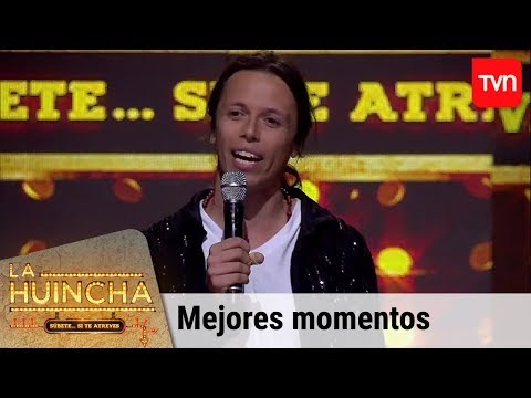 Imitador de Michael Jackson sacó carcajadas en el primer casting | La Huincha