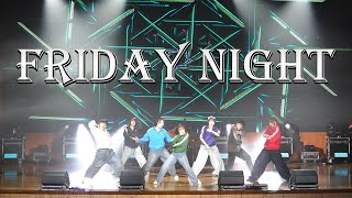 Young Gunz - 'Friday Night' Hip-Hop 힙합 Performance | 2025 UCDC 새내기문화제 🐤