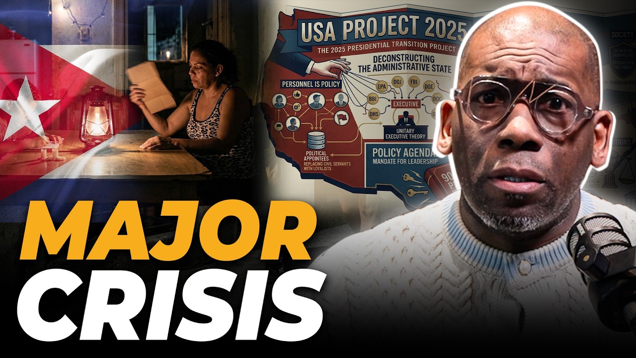 Cuba Crisis, ICE at Airports, TSA Pay Fight. What Is Happening?