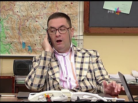 DRŽAVNI POSAO [HQ] - Ep.984: Službeni mobilus (11.12.2017.)