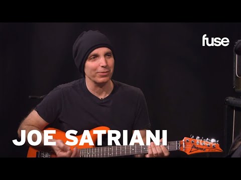 Guitarist Joe Satriani and Drummer Vinnie Paul (Part 1) | Metalhead To Head | Fuse