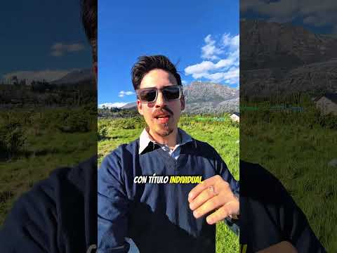 Terreno de 663m2 (Esquina) El hoyo - Chubut. 18.000 usd