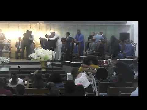 Culto de Doutrina Assembleia de Deus Simões Filho Bahia 23/02/2026