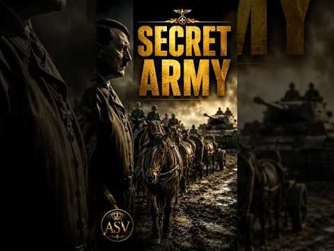 Hitler's Secret Army 🤦‍♂️