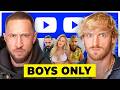 Logan Paul VISIBLY UPSET At WWE Bosses Tom Brady B Tch Response Shia LaBeouf MELTDOWN