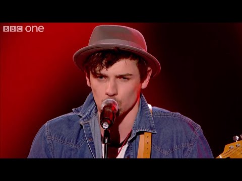 Max Milner performs 'Lose Yourself'  ⁄ 'Come Together'   The Voice  Blind Auditions