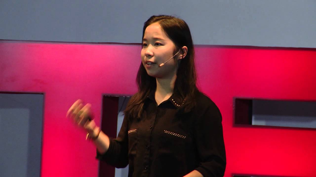 What about folk culture? | Weiru Ye | TEDxUWCCR