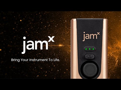 Introducing: Jam X