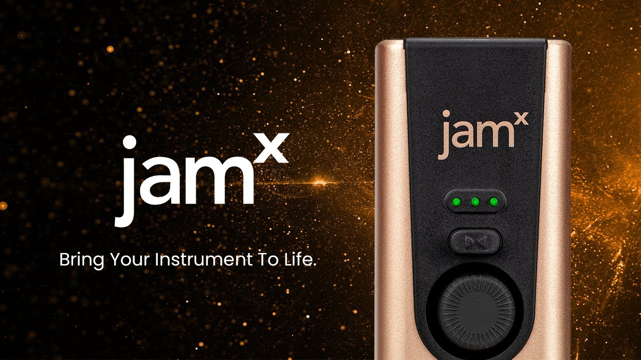 Introducing: Jam X - YouTube
