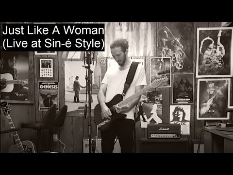 Just Like A Woman - Jeff Buckley