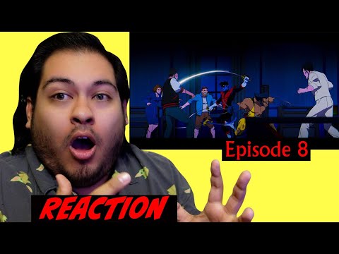 X-Men '97 Episode 8 Reaction 