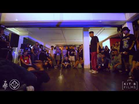 Ling Kunta VS Wagwan- 2U4U Wintor Soulstice