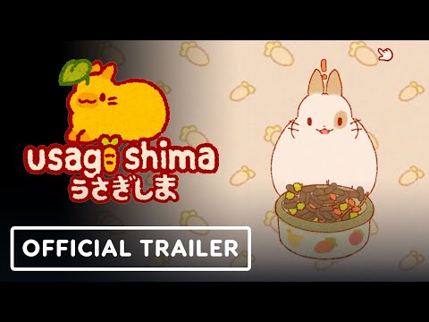 Usagi Shima - Official Gameplay Trailer | Summer of Gaming 2022 - YouTube