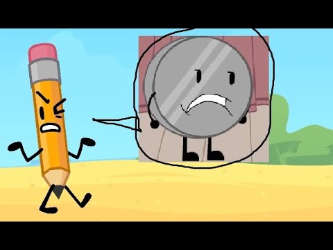 Pencil's Crashout with the audio from Quarter's Crashout from The Coin Bros.!