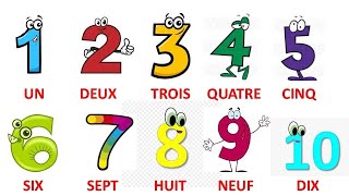 French Numbers 0 to 20 for Beginners