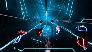 Running From the Cops - Virtual Riot (Beat Saber Custom)