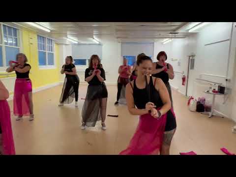 Bump and Grind Burlesque - Shivas Regal - Selby Sirens