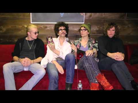 A-Sides Interview: The Darkness discuss new album, Last of Our Kind (