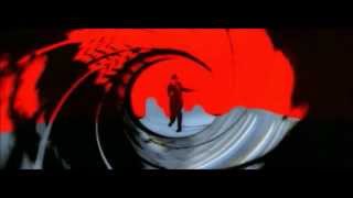 James Bond Alternate Gunbarrel: DAF #4