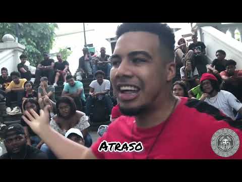 Batallón!🤯 RJ vs Jorge MC - 8vos - Olimpo Freestyle | Resurrección edition. Sep/10/23
