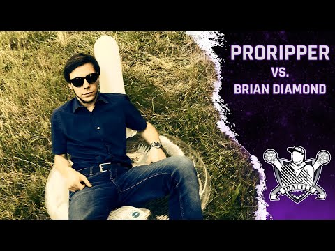 1Battle: ProRipper vs. Brian Diamond RR (feat. Engine Itano & JanniX) | Beat by CrAzy