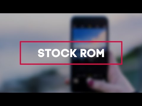 [How To Install] Alcatel One Touch 6030X Official Stock ROM