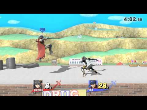 Predictable Ike players