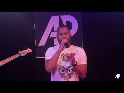 Julinho Teixeira - UPRISING Sta Li Ku Nhós LIVE by AP RECORDS