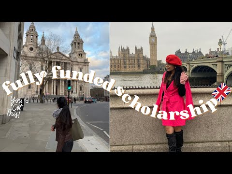 I got a Fully Funded Felix Scholarship in the UK 🇬🇧 Full Process Explained, Tips, Timeline and more