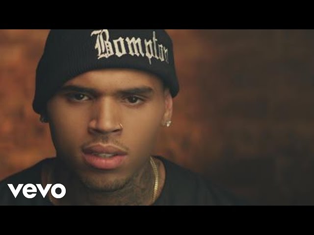 Chris Brown – Love More (Acapella)