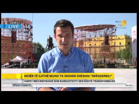 Wake Up, 9 Qershor 2017, Pjesa 3 - Top Channel Albania - Entertainment Show