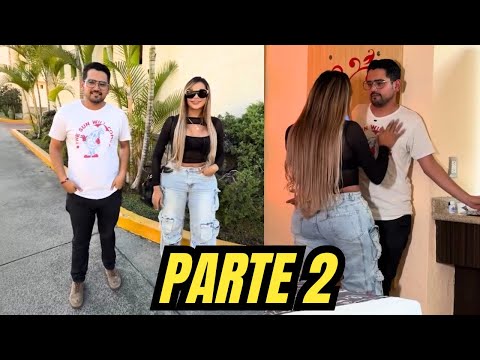 His wife confronts him for sleeping with a man at the motel 😱 | HotSpanishreal
