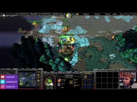 wU League S4 W1: xeSeek (ORC) vs rcknew (NE) - Group E, Bo3 - Cast By Pokey26 & ThaGrinchy