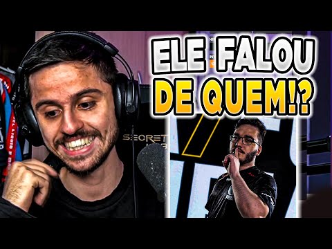 A GENTE NÃO TEM MIMIMI IGUAL CERTOS TIMES! - RAZAH CORTES